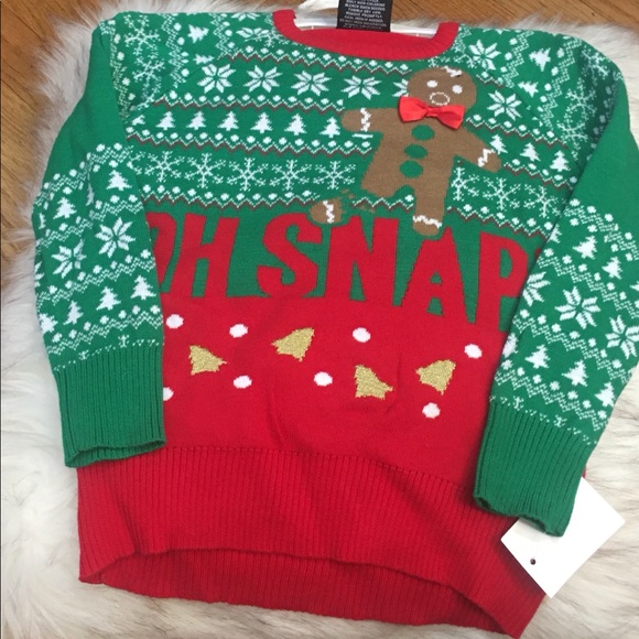 Target Holiday Sweater Other - Christmas - Cotton warm ugly sweater